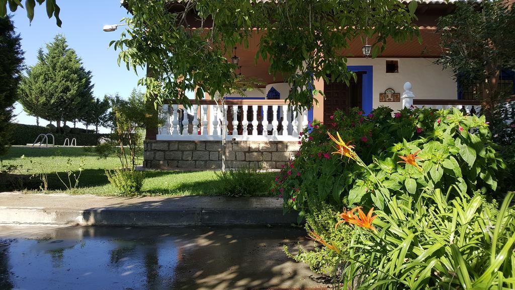 La Habanerita Villa Consuegra Eksteriør bilde